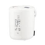 EE-RU35-WA Zojirushi ZOJIRUSHI увлажнитель паровой бак емкость 2.2L 350mL/h фильтр не необходимо Triple безопасность проект дерево структура 6 татами панэльный 10 татами белый 