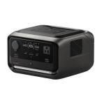 エコフロー EcoFlow RIVER 3 Plus Wireless ポータブル電源 286Wh 600W出力 X-Boost 1000W ワイヤレス充電対応 リン酸鉄リチウムイオン電池 防災 キャンプ