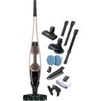 EFS71435 エレクトロラックス Electrolux コードレス スティック 掃除機 UltimateHome 700 自立式 最大53分稼働 耐久性アルミニウム使用 ウォルナットブラウン