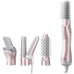 ショッピングナノケア EH-KN8J-PN パナソニック Panasonic くるくるドライヤー ナノケア ナノイー イオンチャージ ピンクゴールド