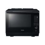 ER-D3000B-K 東芝 TOSHIBA 過熱水蒸気オーブンレンジ 石窯ドーム 2段調理対応 30L フラット お手入れ簡単 コンパクト 電子レンジ オーブンレンジ グランブラック