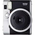 INSTAXMINI90-BLK 富士フイルム FUJIFILM インスタントカメラ チェキ instax mini 90 ネオクラシック ブラック