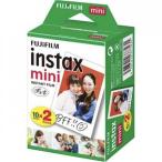 INSTAX MINI JP 2P Cheki плёнка мгновенный цвет комплект instax mini 2 упаковка (10 листов входит ×2) 20 листов 7231