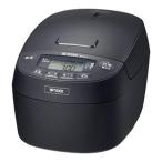 JPV-C100-KG タイガー TIGER IH炊飯器 炊きたて 5.5合炊き グロスブラック