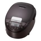 JPW-D100-T タイガー TIGER IH炊飯器 炊きたて 5.5合 ダークブラウン JPW-D100