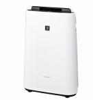 KC-N500Y-W シャープ (ホワイト系) 加湿空気清浄機 プラズマクラスター7000 空気清浄23畳/加湿15畳