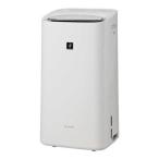 新品 アウトレット 訳あり特価(箱痛み) KI-SD50-W シャープ SHARP 除加湿空気清浄機 空気清浄機 加湿器 除湿器 衣類乾燥 プラズマクラスター25000 ホワイト