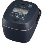 NW-PV18-BZ 象印 ZOJIRUSHI 炊飯器 圧力IH炊飯ジャー 炎舞炊き 1升炊き  豪炎かまど釜 スレートブラック