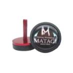 matagiMatagi WBP-A2 легкий aluminium bat end la наконечники руля модель WBP-A2(G) WBP-A2(S) WBP-A2(R) WBP-A2(CB) WBP-A2(PU) WBP-A2(DG) WBP-A2(K)