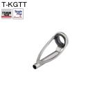 富士工業 トップガイド T-KGTT3.5 チタン トルザイト R型 KGトップ ロッド パーツ メール便対応可能