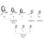 富士工業 ガイドセット T-LRVTG108 バス用 チタン トルザイト キャスティングバスセット レターパック対応可能