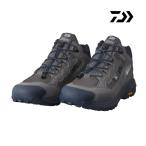 ダイワ シューズ DS-2301G-ID GORE-TEX オフショアシューズ ミッドカット グレー DAIWA