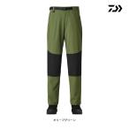 Daiwa брюки DP-8925 CORDURA балка sa плитка длинные брюки оливковый зеленый DAIWA