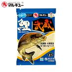 マルキュー エサ 鯉 鯉武蔵 鯉釣り 餌