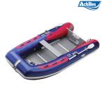  Achilles лодка ECB-310WB дерево пол модель с предварительным осмотром резиновая лодка 4 посадочных мест CSM производства 8 лошадиные силы соответствует Achilles Boat