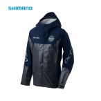 シマノ レインウェア RA-070Z オシアイージーケア ジャケット 05 ネイビーチャコール SHIMANO