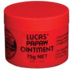 ルーカスポーポークリーム 75g(ジャータイプ) Lucas' Papaw Ointment 海外発送品