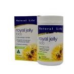 ナチュラルライフ ローヤルゼリー 600mg x365カプセル（オーストラリア政府TGA認定） 海外発送品