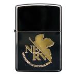 ショッピングzippo エヴァンゲリオン ZIPPOライター ネルフ ブラック&ゴールド NERV