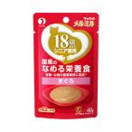 ペットラインキャネット＜メルミル＞１８歳からまぐろ４０ｇ【メール便OK】【レターパックプラスOK】