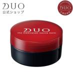 デュオ ザ 薬用レスキューバーム バームクリーム 28g DUO 公式 母の日