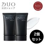 ショッピングduo DUO 公式 デュオメン ザ UVプロテクター 30g 約1ヵ月分 2個セット 日焼け止めジェル 顔 男性用 メンズコスメ SPF50＋ PA＋＋＋＋