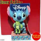 Disney ディズニー リロ・アンド・スティッチ スティッチ フィギュア 4059741 Disney Traditions Stitch Personality Pose