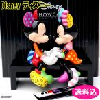 Disney ディズニー フィギュア ミッキー＆ミニー ラブフィグ 6016311 Disney by Britto