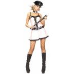 オフィサー ローレン オーダー (大人用) Officer Lauren Order 婦警 コスプレ アメリカンポリス ハロウィン衣装 (811557)_HB