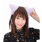 Yahoo! Yahoo!ショッピング(ヤフー ショッピング)猫耳 コスプレ けもみみ ネコ 猫 キャット ハロウィン ヘアアクセサリー ヘアピン/ キャットキャットピン ホワイト （880851）