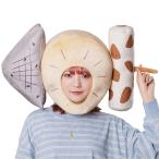 かぶりもん おでんかぶりもの      /おでん コスプレ 仮装 マラソン 運動会 学園祭 宴会 二次会 演芸 舞台劇 ハロウィン イベント (C-0864_908838)