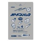“メール便対象” ヘイコーボードンパック #20 No.4 4穴 11.5-20 100枚