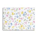  оберточная бумага половина лет бледный цветок 100 листов 