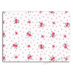  оберточная бумага половина лет meruhen rose 100 листов 