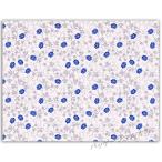  оберточная бумага половина лет средний .... цветок индиго 100 листов 