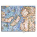  оберточная бумага половина лет eten подарок оберточная бумага 50 листов 