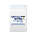 * почтовая доставка объект ~ OPP crystal упаковка T-DVD вертикальный модель тип кузова 100 листов 