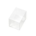 * почтовая доставка объект ~ новый crystal box 40×40×55 ( старый V-7) ( толщина 0.2 ширина 40 длина 55 высота 40 материал PVC( ПВХ )) 10 листов 