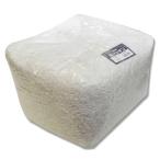  бумажная прокладка 1Kg белый 5 пакет 