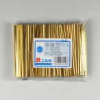 bini Thai новый экономический 4mm×8cm золотой (1000 шт. входит ) 4mm×80mm 10 пачка 