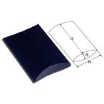 *.. пачка объект ~ подарочная коробка AX-3si темно синий ( ширина 60 длина 75 высота 25) 10 листов 