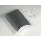 * почтовая доставка объект ~ подарочная коробка AX-10 серебряный ( ширина 75 длина 115 высота 30) 10 листов 