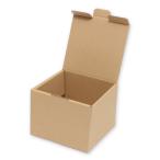  натуральный box Z-109 (125×125×95) ( внутренний размер длина 125 внутренний размер ширина 125 внутренний размер высота 95) 10 листов 