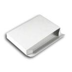 * почтовая доставка объект ~ белый одноцветный коробка белый универсальный BOX H-82 ( внутренний размер ширина 80 внутренний размер длина 120 высота 20) 10 листов 