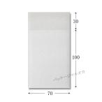  Mira сумка MB7-10 (10 листов ввод ) конверт с амотизационной прослойкой (1 пакет 10 листов ширина 70 высота 100+ Velo часть 30) 5 пакет 