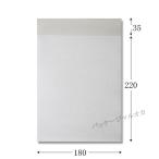  Mira сумка MB18-22 (10 листов ввод ) конверт с амотизационной прослойкой (1 пакет 10 листов ширина 180 высота 220+ Velo часть 35) 5 пакет 