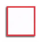 敷紙 4寸 赤（寿なし） (縦120 横120) 5000枚