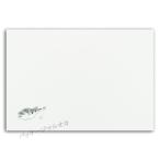 テーブルマット No.512 ふぐ（Eタイプ） 上質紙 (縦260 横380 紙質上質紙70g/m2) 500枚