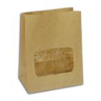 “地域で無料/直送” 窓付耐油袋 ル