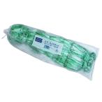スイカ網 A/K 68cm細手 グリーン/白 (長さ68cm) 100枚
